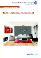 Interiorismo comercial, de Varios autores | portada del libro