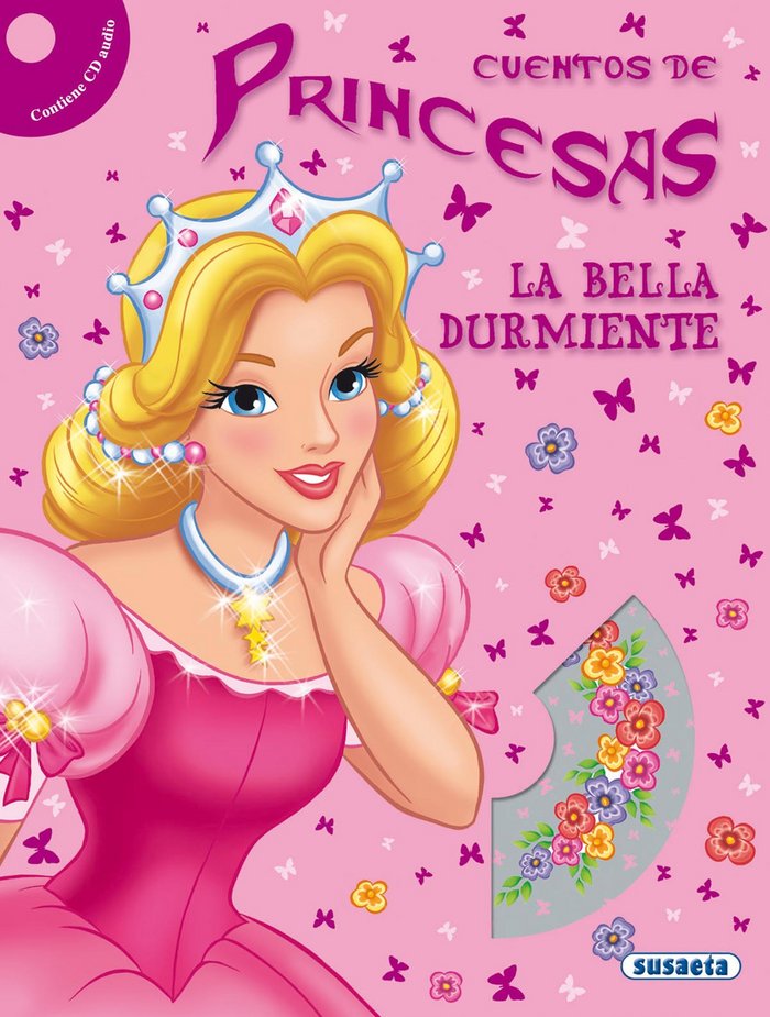 La Bella durmiente, de VV.AA | portada del libro