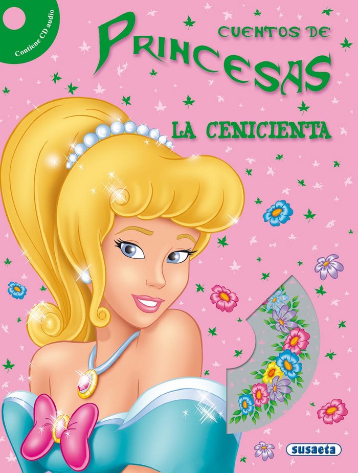 La Cenicienta, de VV.AA | portada del libro