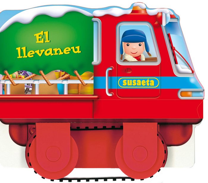 El llevaneu, de Kinefield | portada del libro