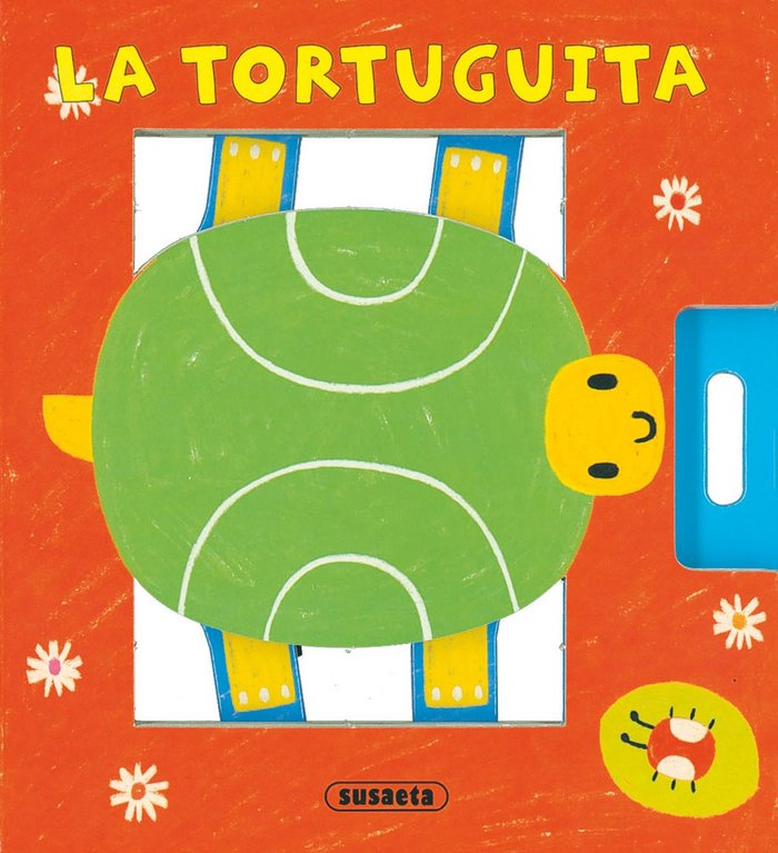 La tortuguita, de VV.AA. | portada del libro