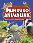 MANDUKO ANIMALIAK, de Varios autores | portada del libro