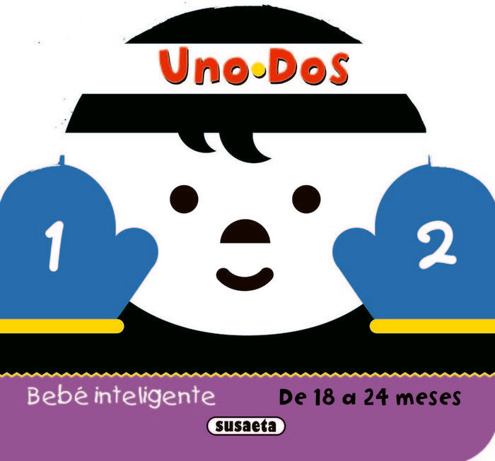 Uno - Dos, de Susaeta | portada del libro