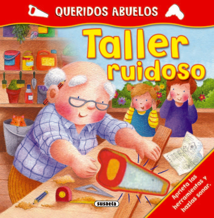 Taller ruidoso, de Fernleigh, Books | portada del libro