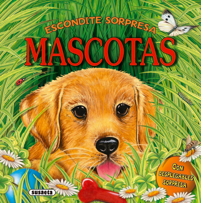 Mascotas, de Callery, Sean | portada del libro