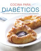 Cocina para diabéticos, de Varios autores | portada del libro