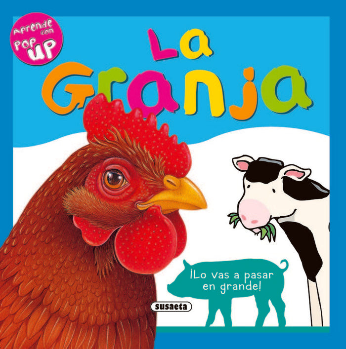 La granja, de VV.AA | portada del libro