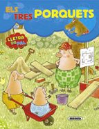 Els tres porquets, de Varios autores | portada del libro