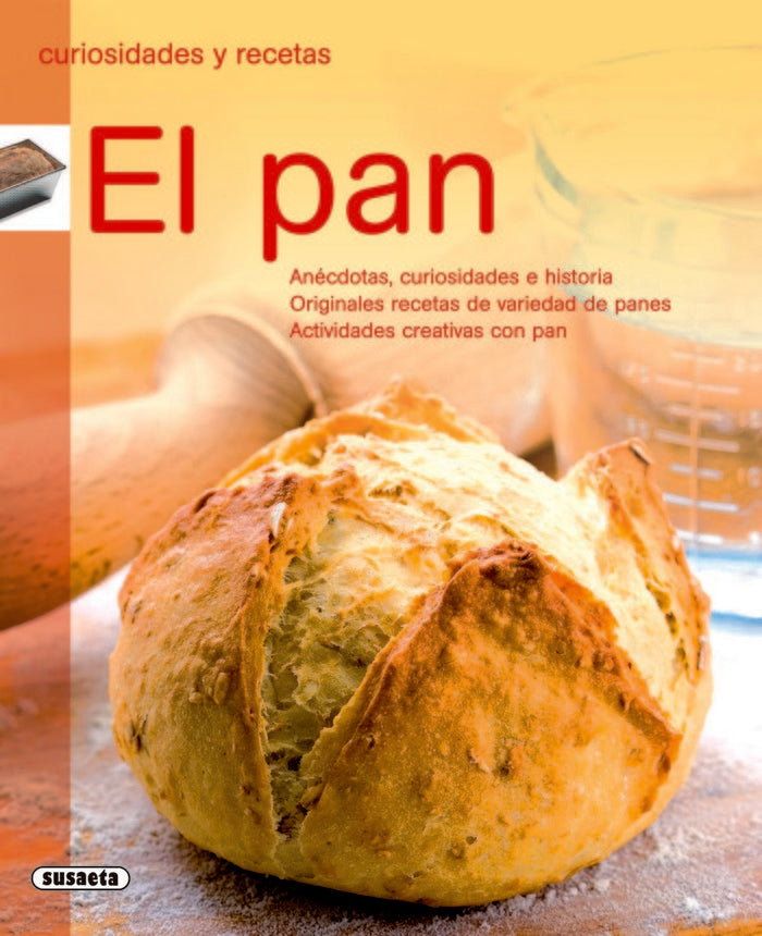 El pan, de VV.AA | portada del libro