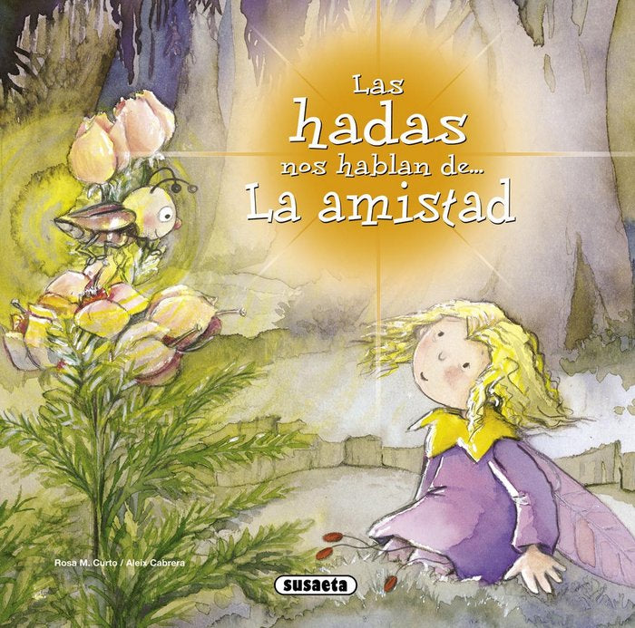 La amistad, de VV.AA. | portada del libro