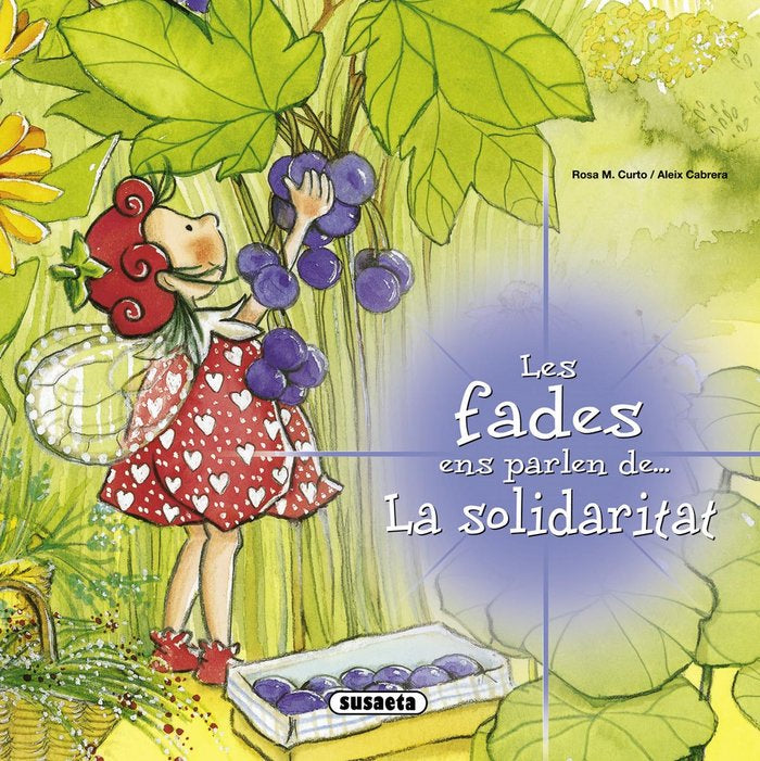 La solidaritat, de Cabrera | portada del libro