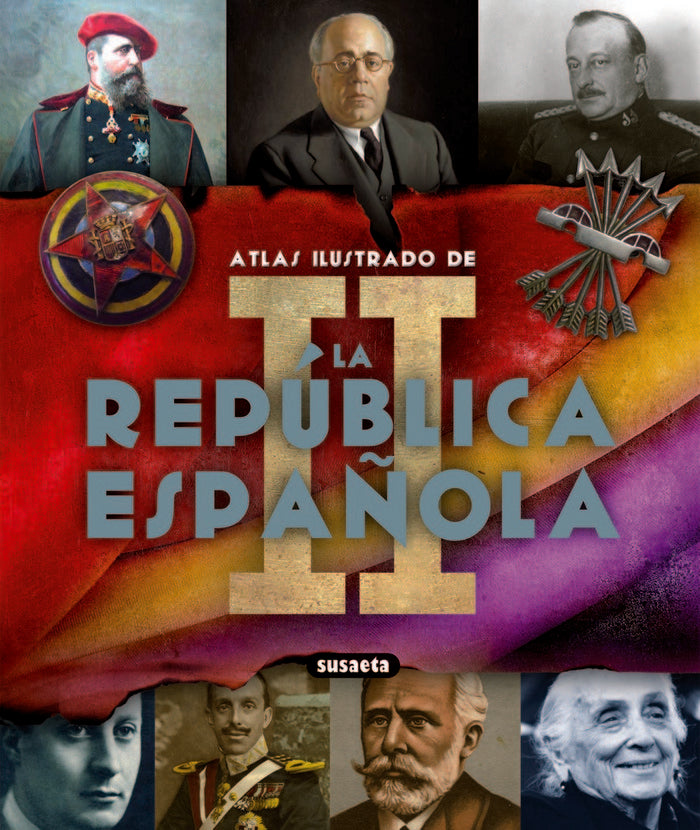 La II República española, de González Clavero, Mariano | portada del libro