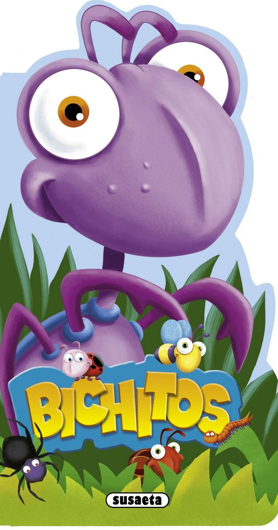 Bichitos | portada del libro