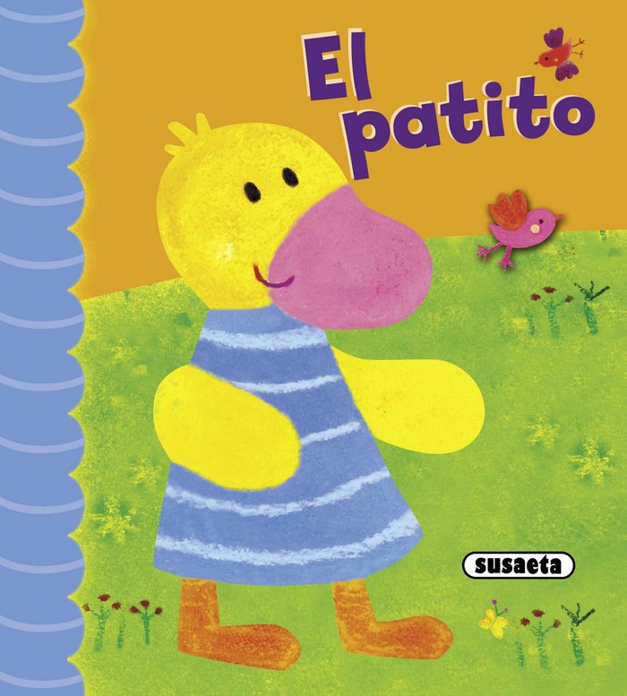 El patito, de Doherty | portada del libro