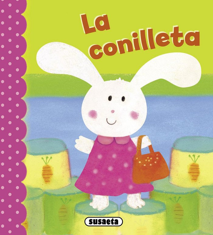 La conilleta, de Doherty | portada del libro