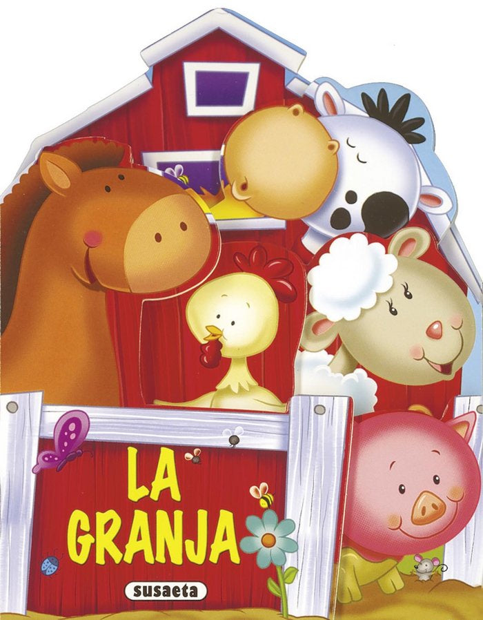La granja | portada del libro