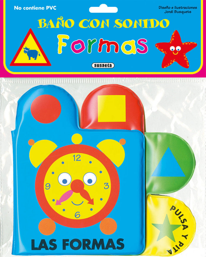 Formas, de Busquets | portada del libro