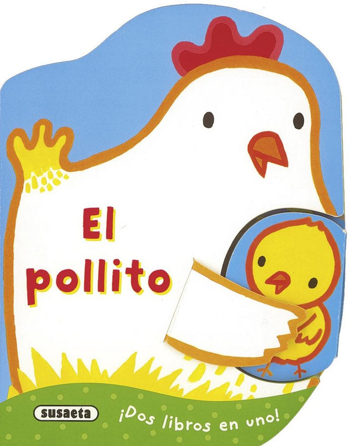 El pollito | portada del libro