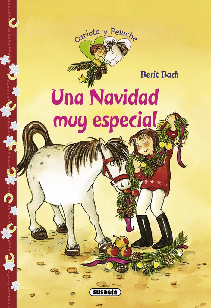 Una Navidad muy especial, de BACH | portada del libro
