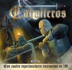 Caballeros, de Varios autores | portada del libro