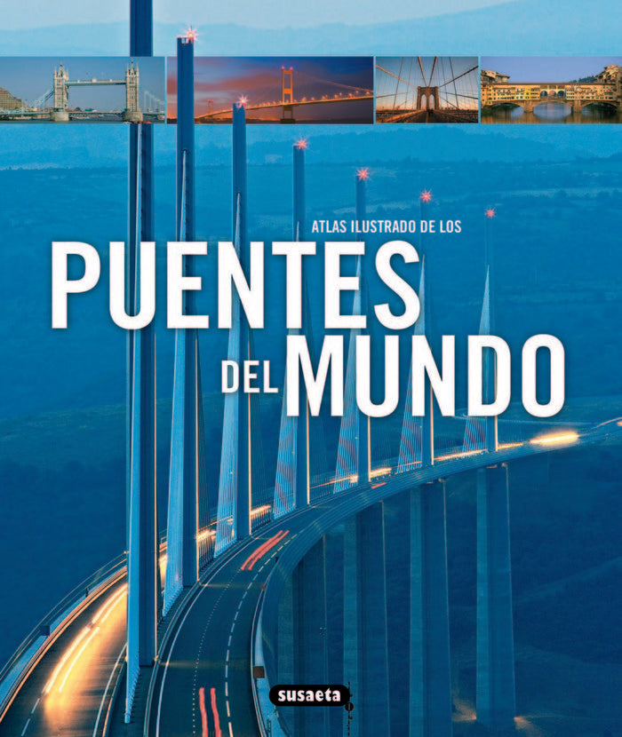 Puentes del mundo, de Locke, Tim | portada del libro