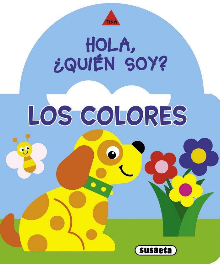 Los colores, de AA.VV. | portada del libro