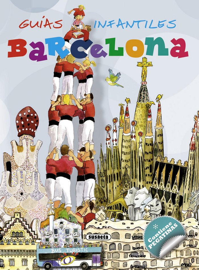 Barcelona, de Falcón Maldonado, Cristina | portada del libro