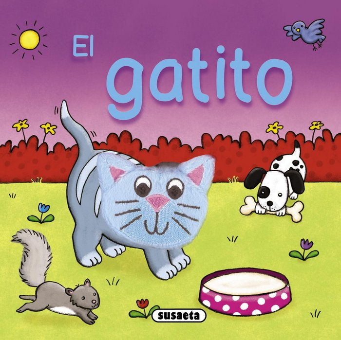El gatito, de AA.VV. | portada del libro