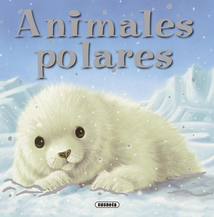 Animales polares, de Freedman, Claire | portada del libro
