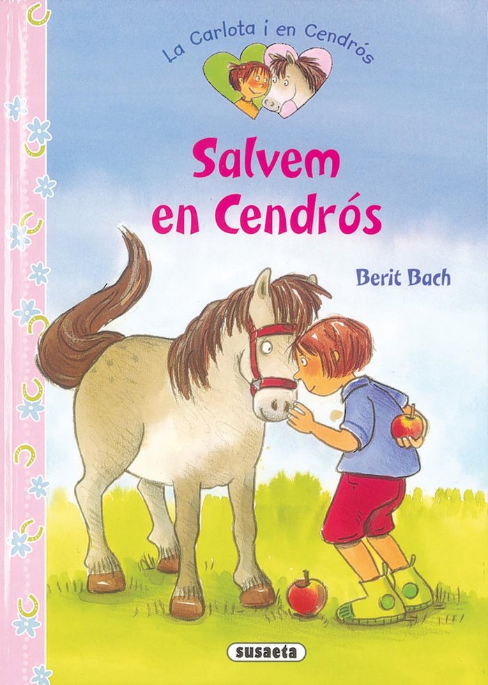 Salvem en Cendrós, de Bach, Berit | portada del libro