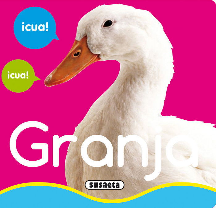 Granja, de Susaeta, Equipo | portada del libro