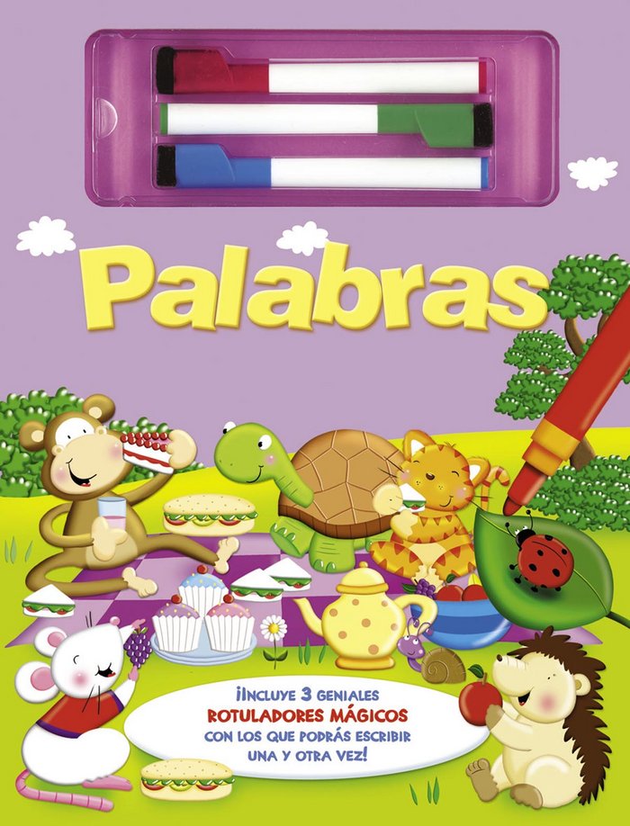 Palabras, de AA.VV. | portada del libro