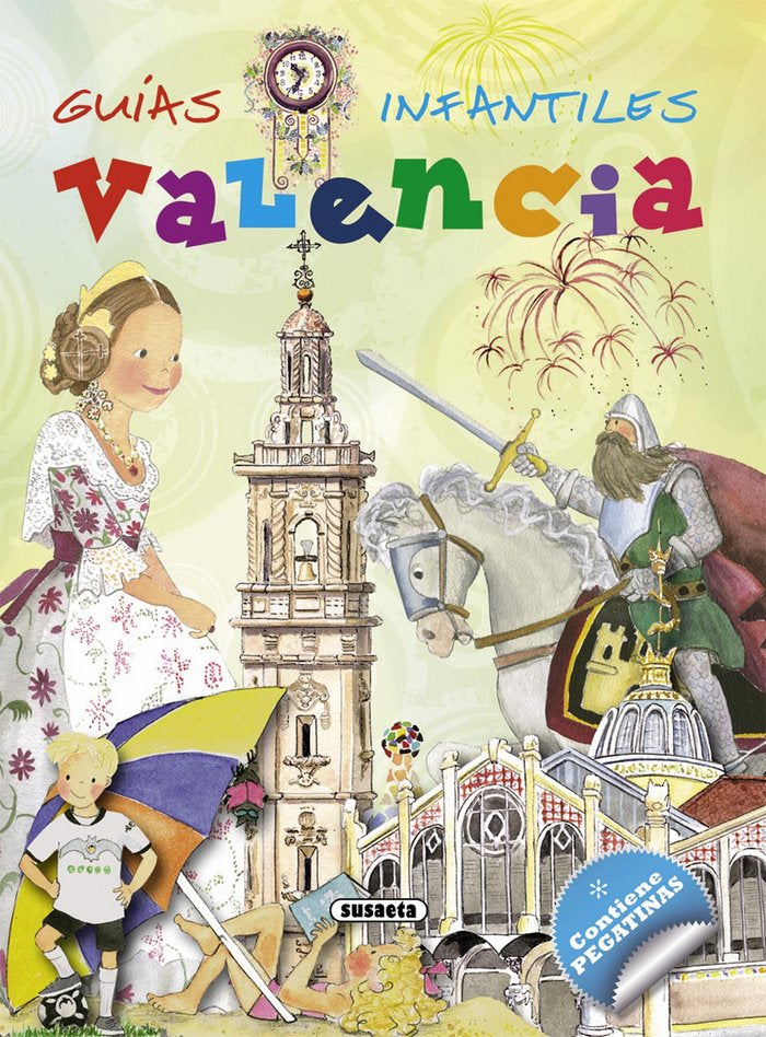 Valencia, de Falcón Maldonado | portada del libro