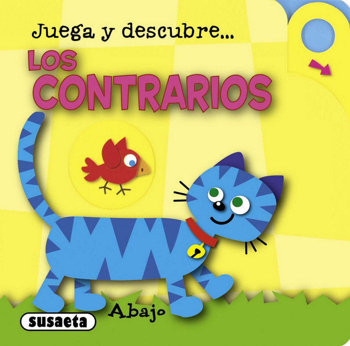 Los contrarios, de Busquets, Jordi | portada del libro