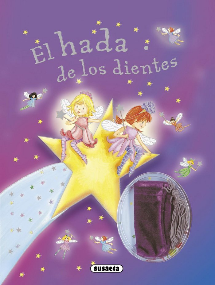 El hada de los dientes, de WATSON | portada del libro
