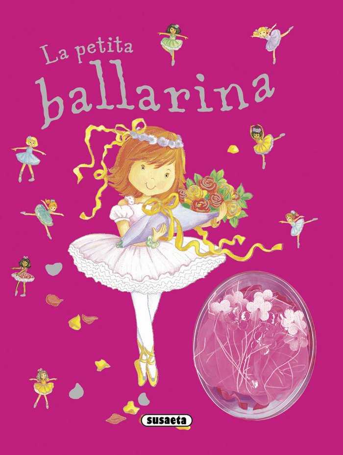La petita ballarina, de Susaeta, Equip | portada del libro