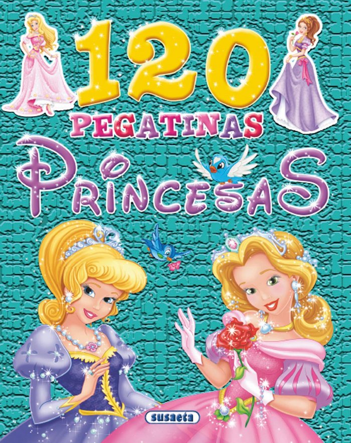Princesas, de Susaeta, Equipo | portada del libro