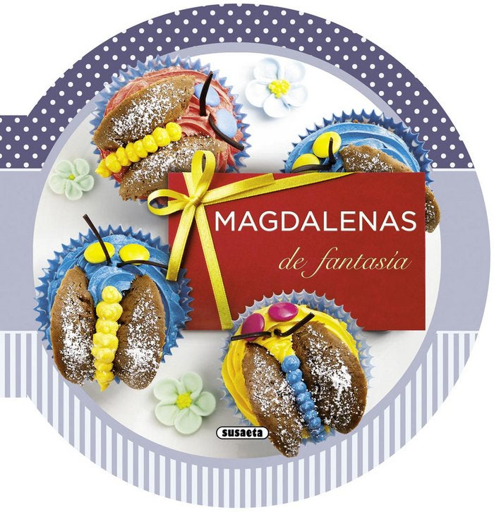 Magdalenas de fantasía, de Bardi, Carla | portada del libro