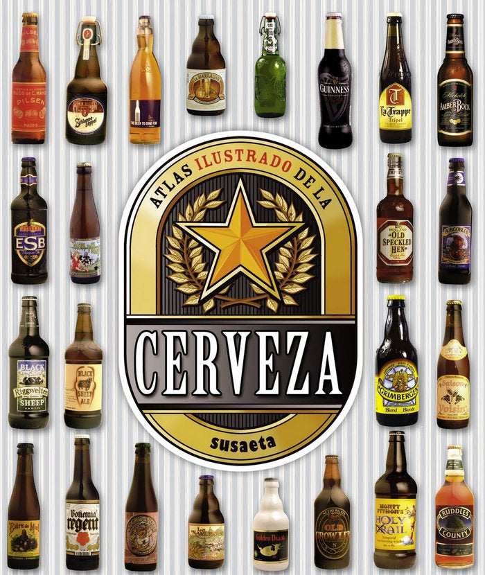 La cerveza, de Susaeta | portada del libro