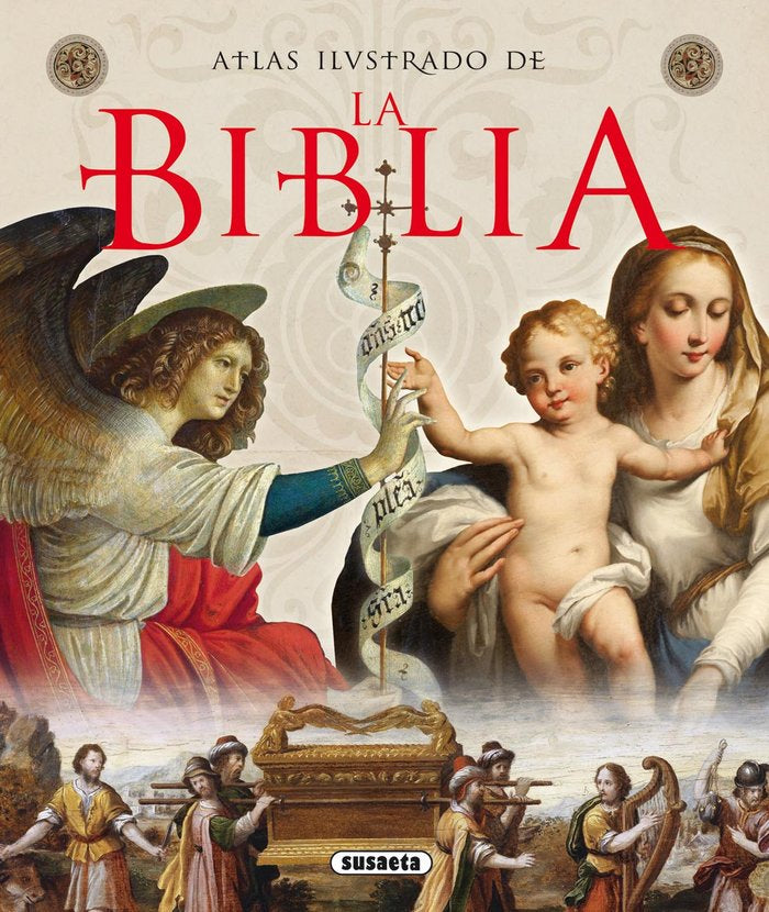 La Biblia, de Hernández, C.M. | portada del libro