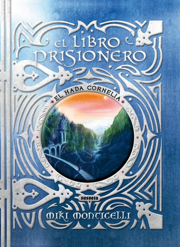El libro prisionero, de Monticelli | portada del libro