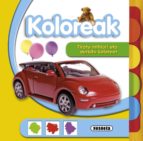 Koloreak, de Varios autores | portada del libro