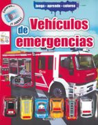 Vehículos de emergencias, de Varios autores | portada del libro