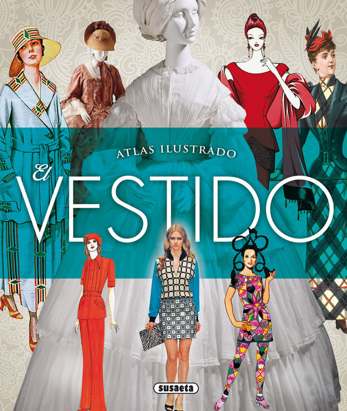 El vestido, de Abadal i Senillosa | portada del libro