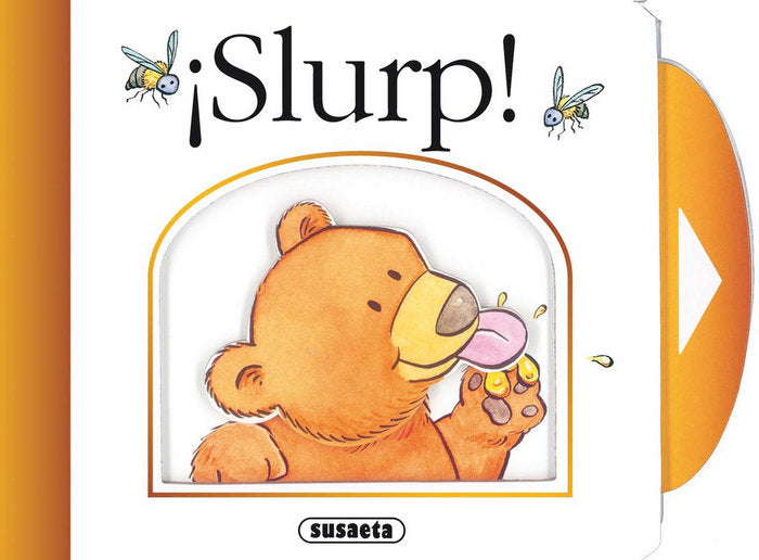 ¡Slurp!, de Van Fleet | portada del libro