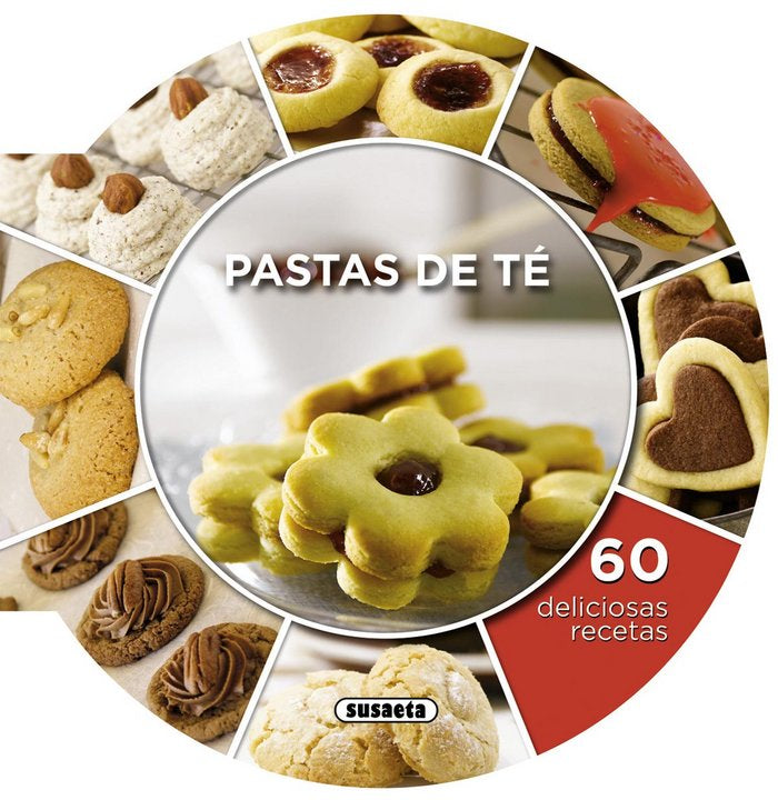 Pastas de té, de Bardi, Carla | portada del libro