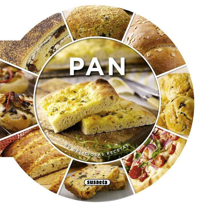 Pan, de Bardi, Carla | portada del libro