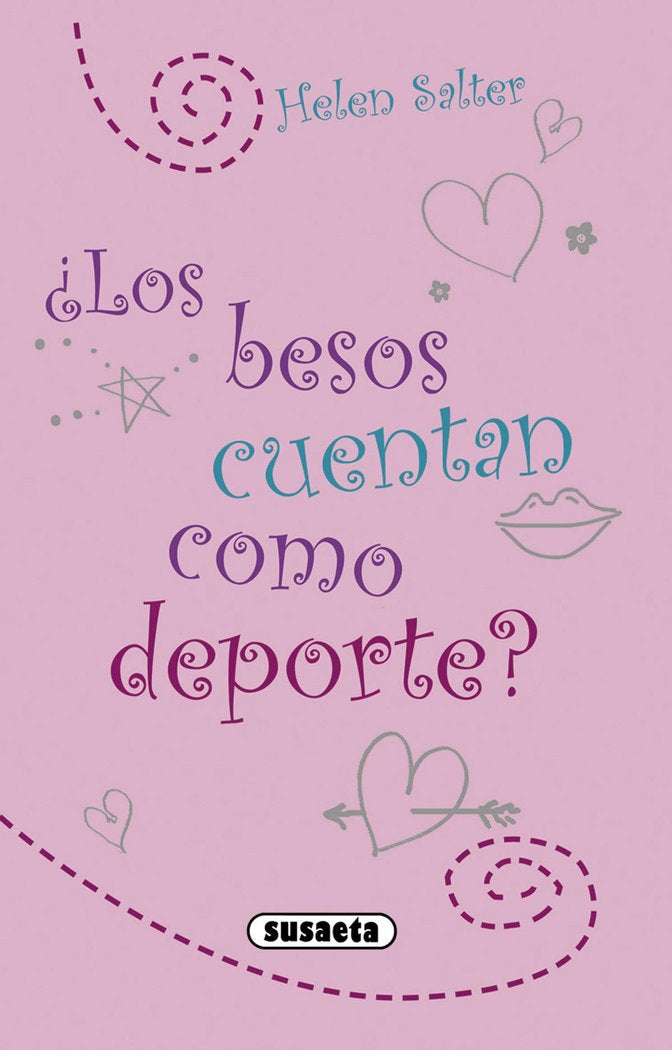 ¿Los besos cuentan como deporte?, de Salter, Helen | portada del libro