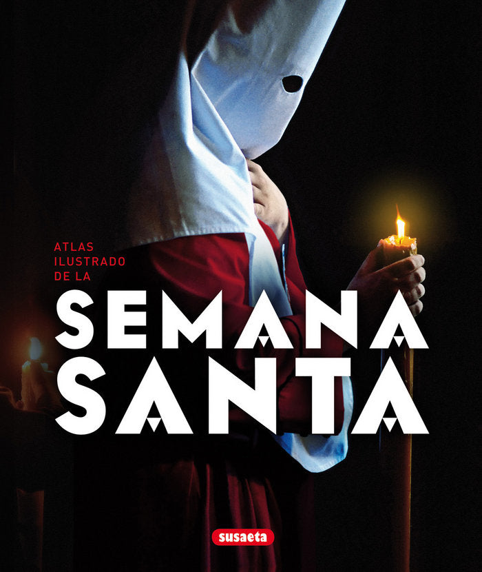 La Semana Santa, de Hernández, Ángel | portada del libro