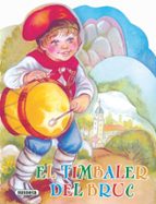 El timbaler del bruc, de Mònica Abad | portada del libro